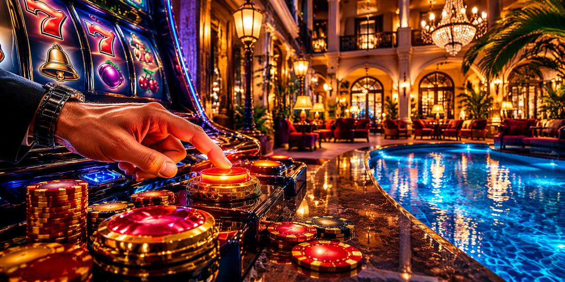 Jewels Of Prosperity — Slot Gemilang dengan Ciri Hadiah Berlayar
